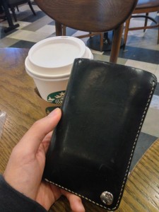 MOTO財布