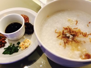 マレーシアのお粥