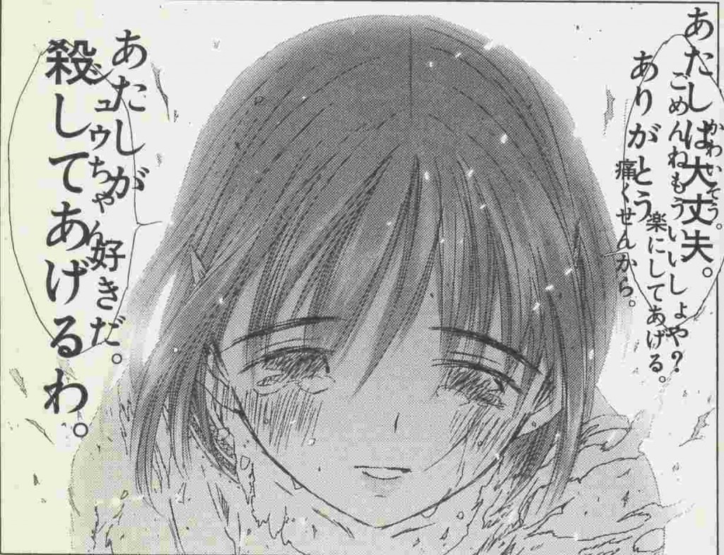 最終兵器彼女