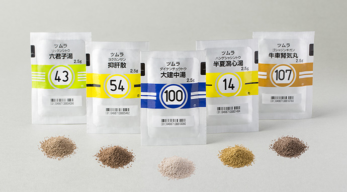 ツムラ商品