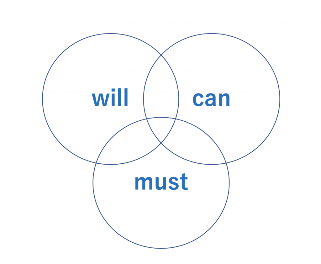 will-can-must